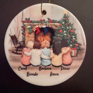 Meet your Posher, Brenda